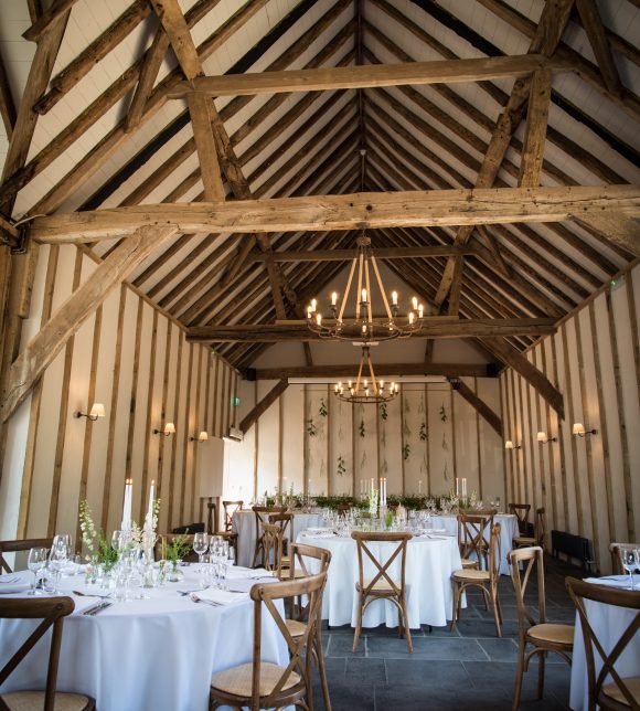 Kimbridge Barn Hampshire Event Venue Cafe Ideal Collection