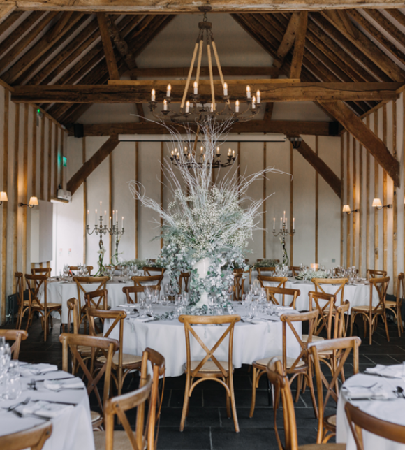 Kimbridge Barn Hampshire Event Venue & Café Ideal Collection