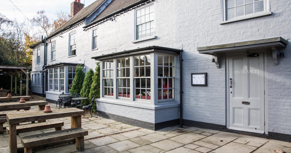 Traditional Pub Dining The White Horse Ideal Collection