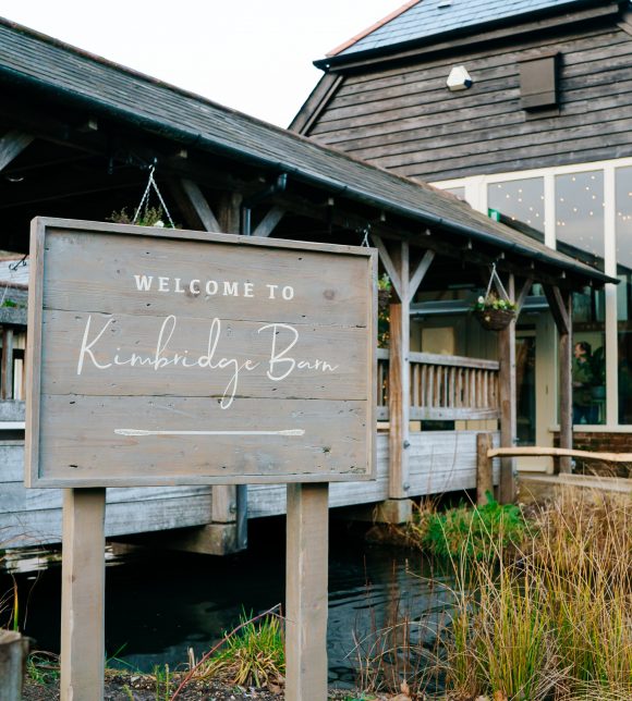 Kimbridge Barn, a stunning wedding venue in Hampshire